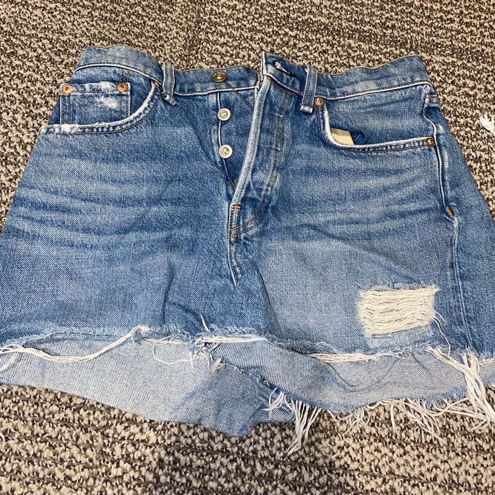 Rag and bone Jean shorts